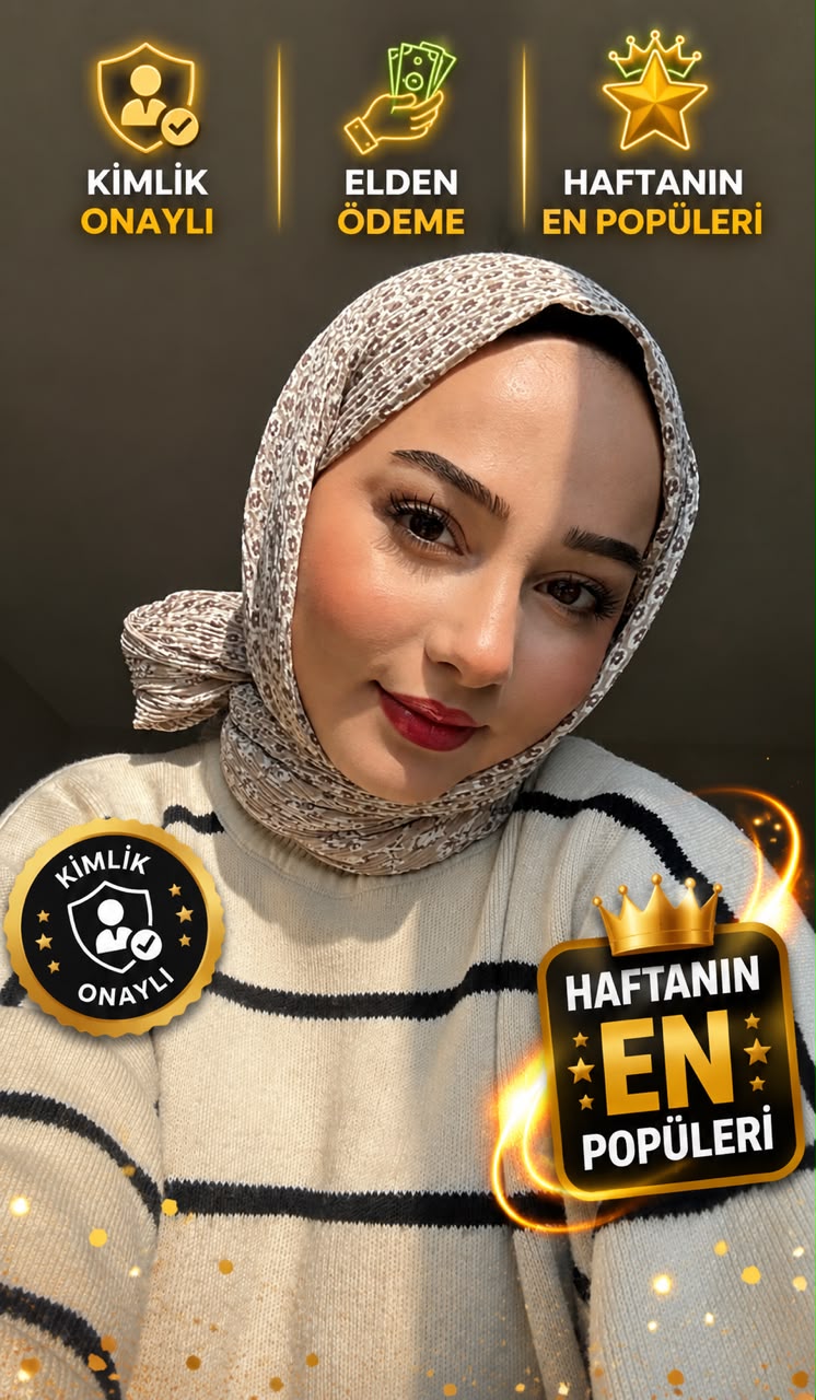 Aliağa Duygusal Kadın Escort Bayan İkra