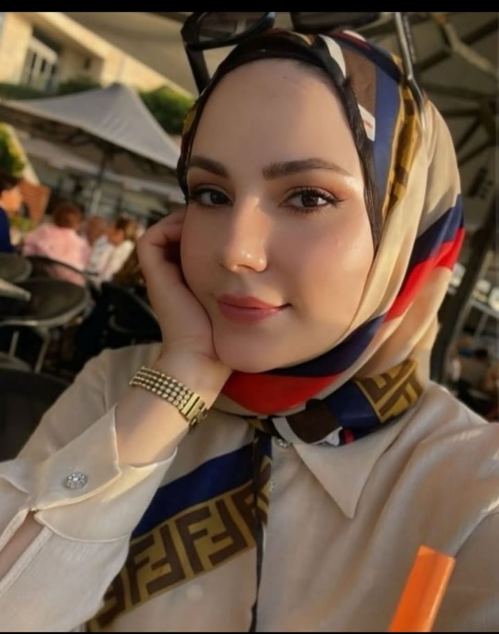 Nasrullah Kibar Partner Escort Vildan
