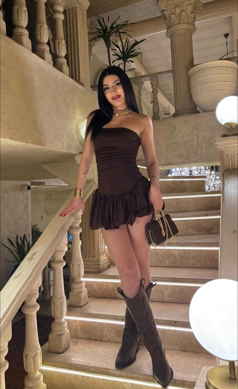 Yenice Sevecen Kadın Escort Duygu