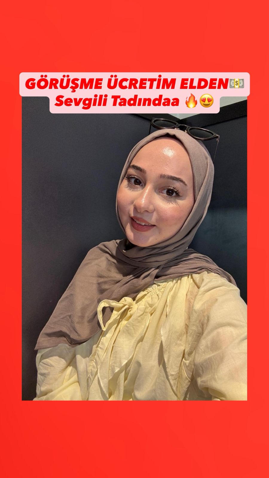 Çiftlik Beni Hissettiren Kadın Escort Bayan Beren