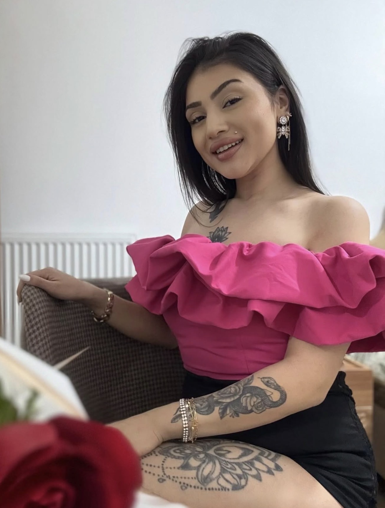 Yapıntı Mantıklı Partner Escort Bayan Halime