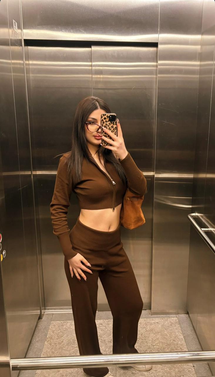 Heleke Merkez Escort Bayan Alya