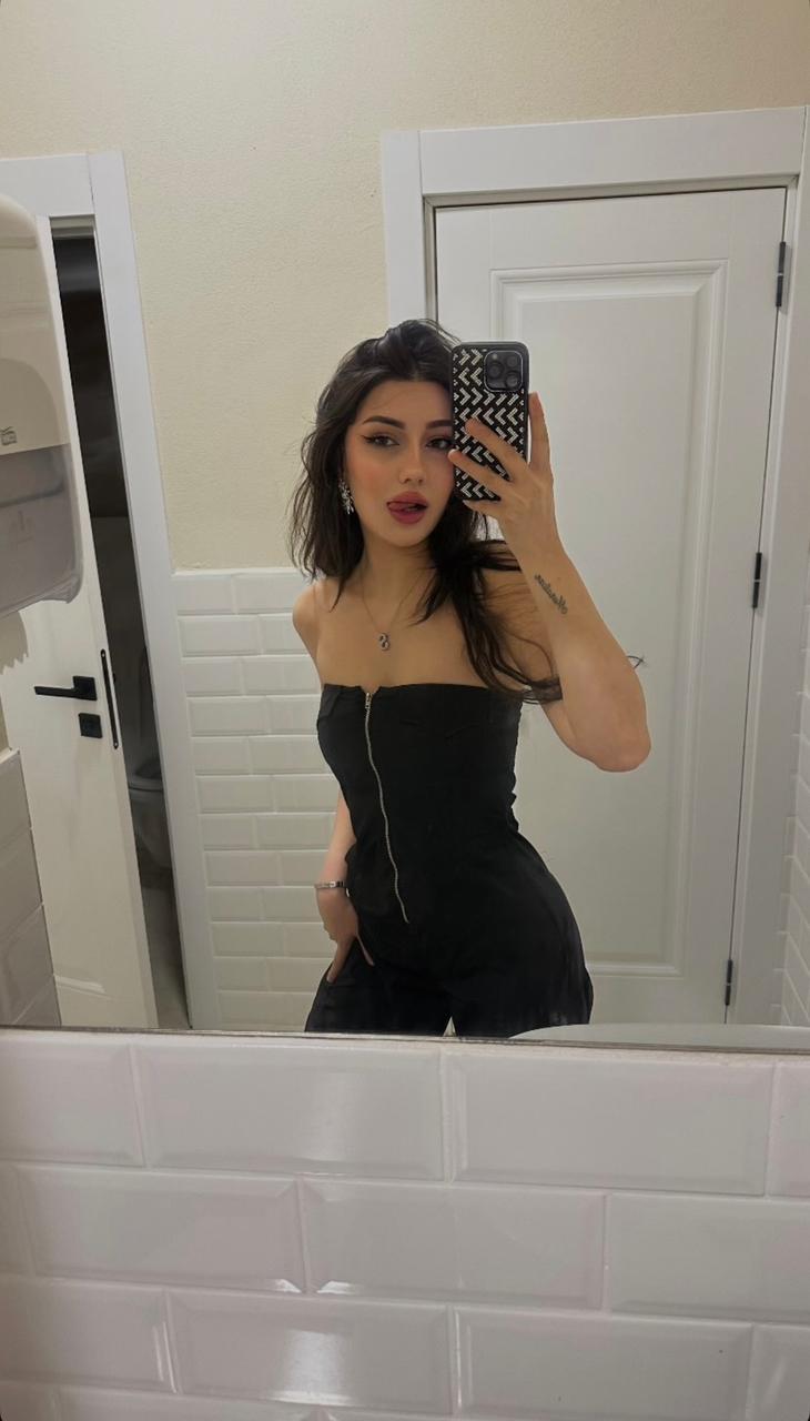 Barış Macera Dolu Partner Escort Zehra