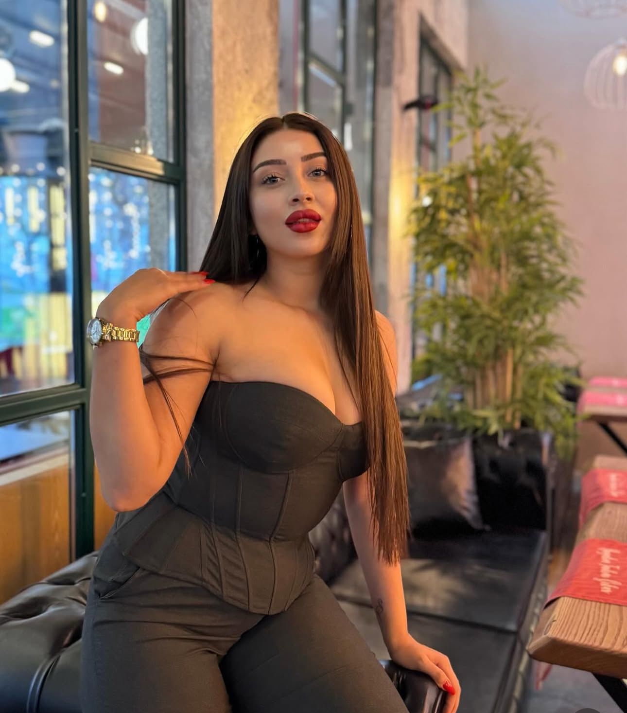 Buluklu Güzel Bakımlı Kadın Bayan Escort Nisa