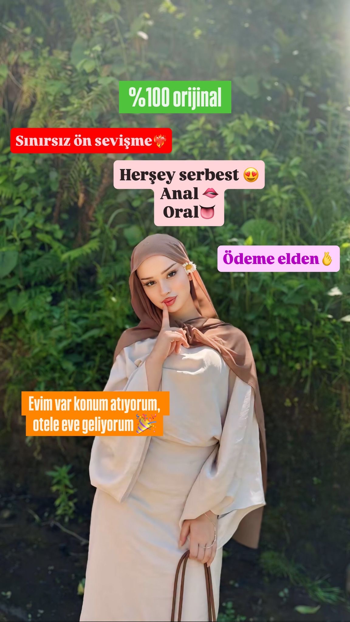 Yarmasu Sıcak Kanlı Escort Elif